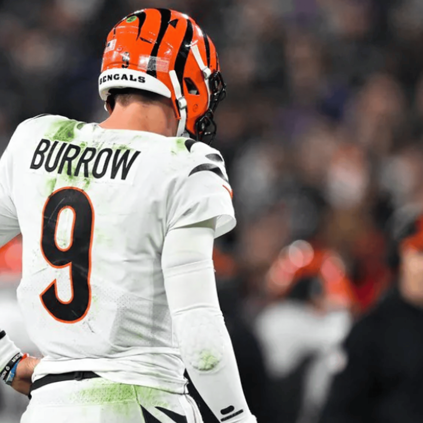 Horrible update released on Joe Burrow 