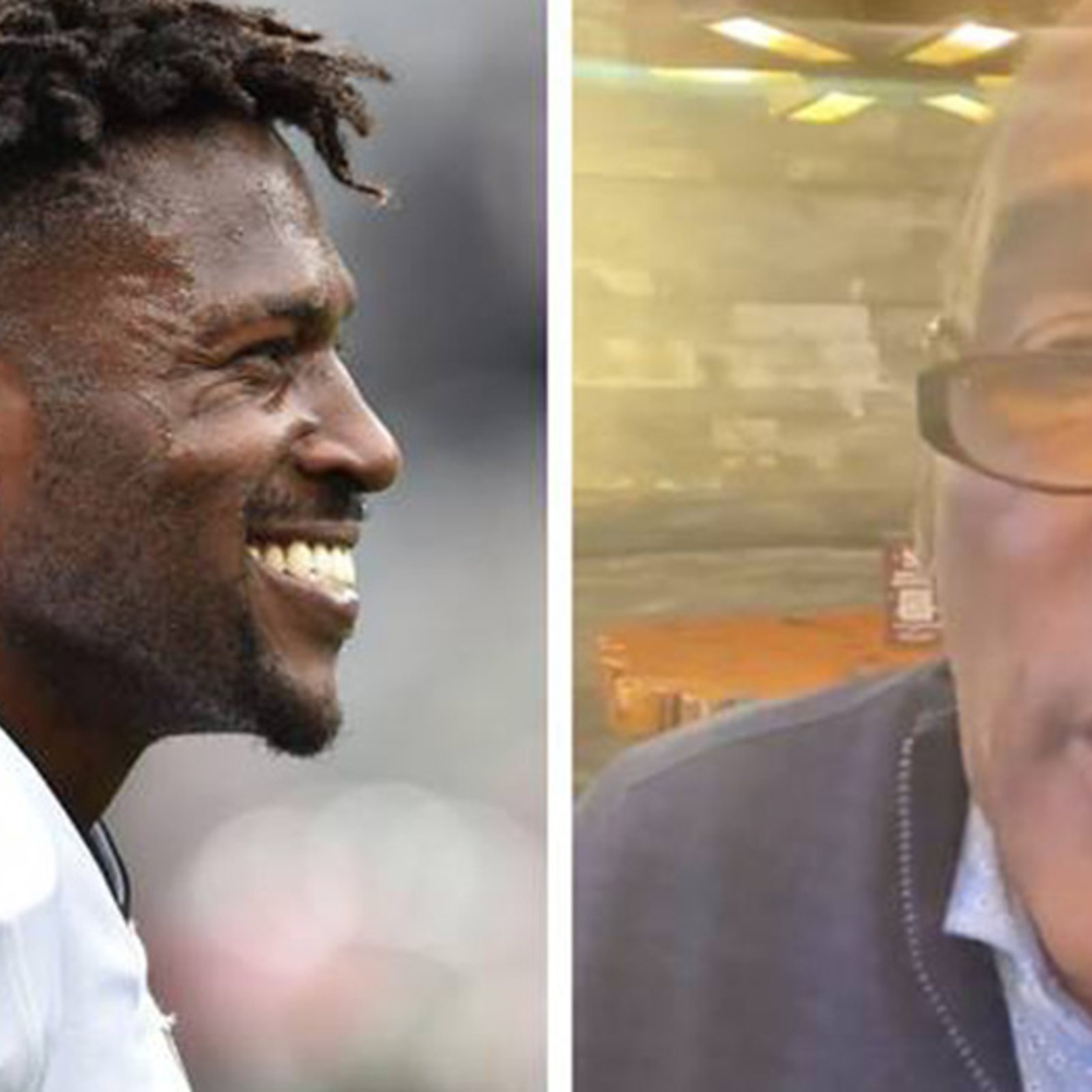 O.J. Simpson takes a stab at Antonio Brown