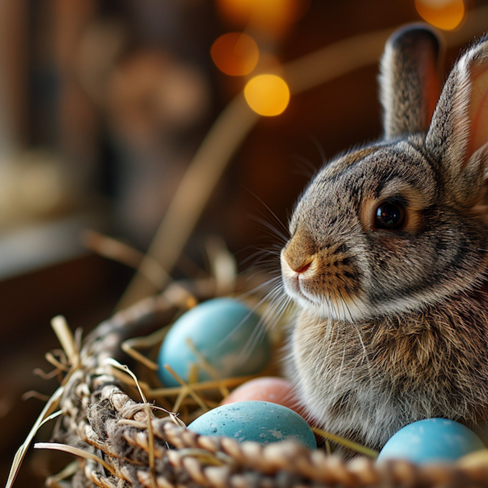 Il faut bien réfléchir avant d'adopter un lapin