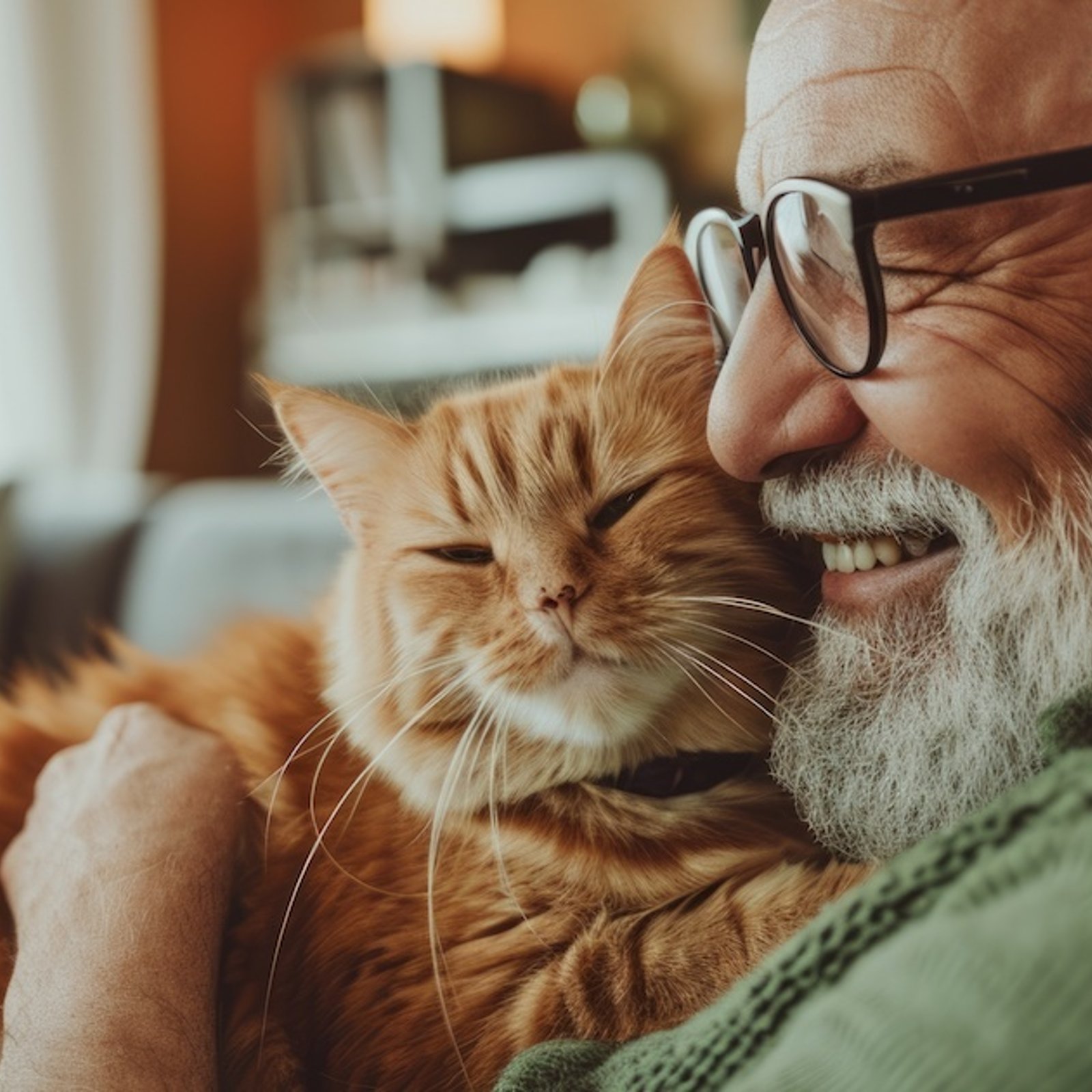 Selon la science, les chats s'attachent à leurs maîtres comme si ces derniers étaient leurs parents