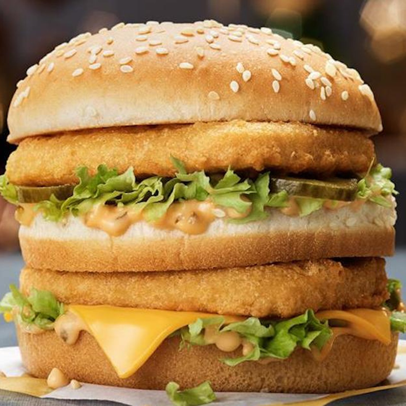 7 repas qui ne sont pas au menu de tous les Mc Donald’s du monde