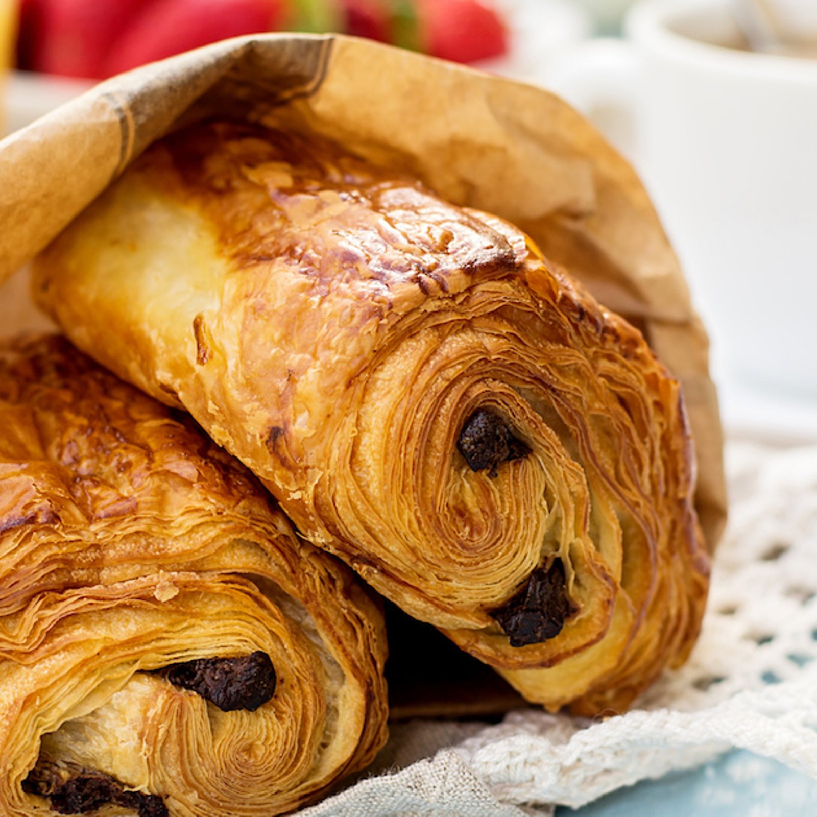 Chocolatine ou pain au chocolat? Un historien nous donne enfin la réponse!