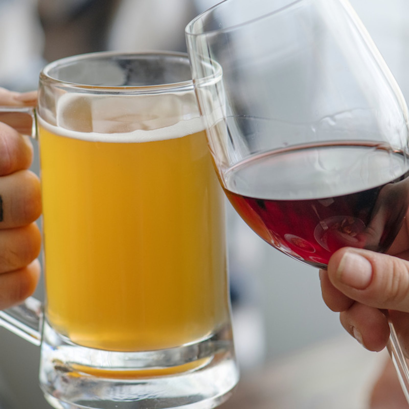 Nouveauté chez Goodfood: la livraison d’alcool 