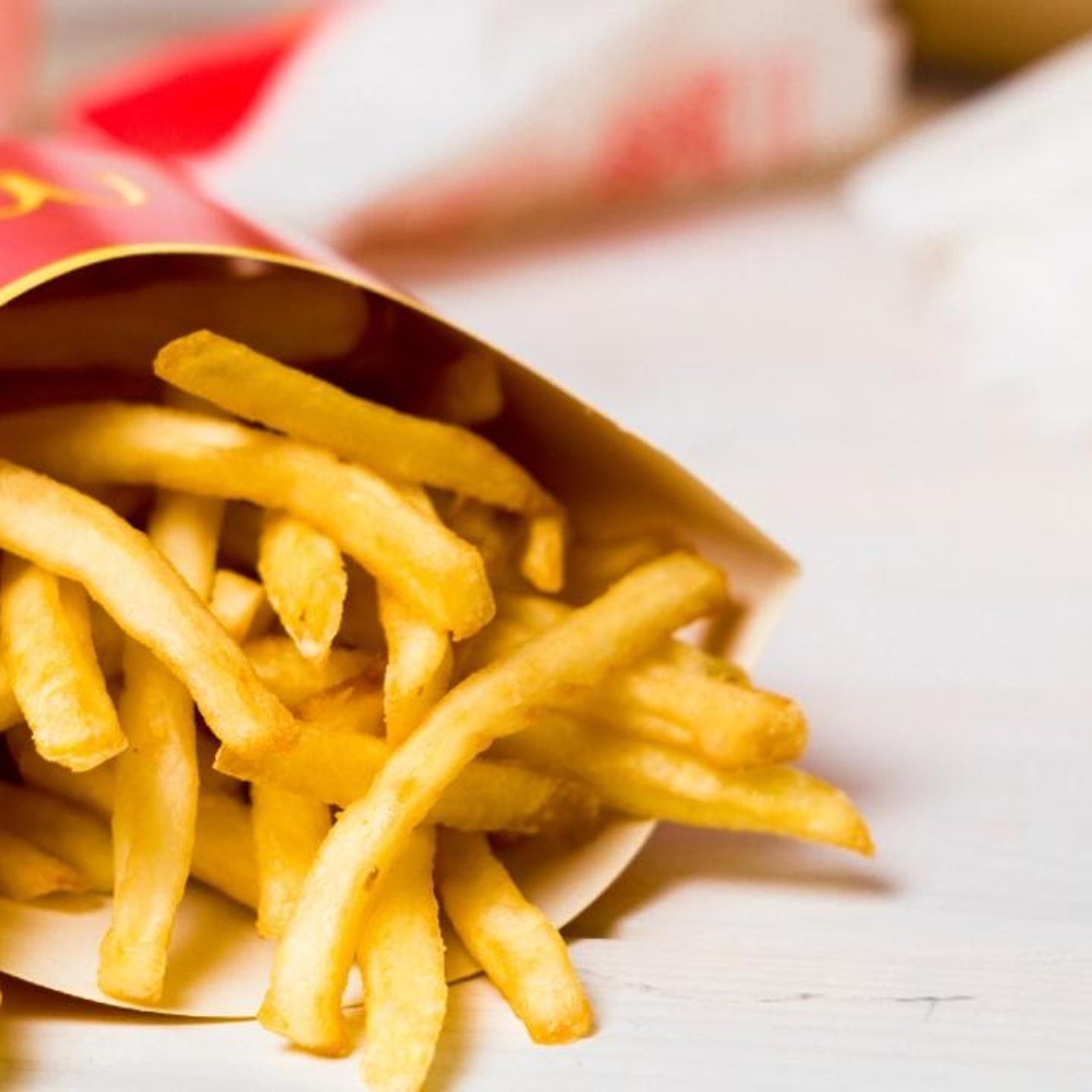 Les frites McDo contiennent-elles de la viande ?