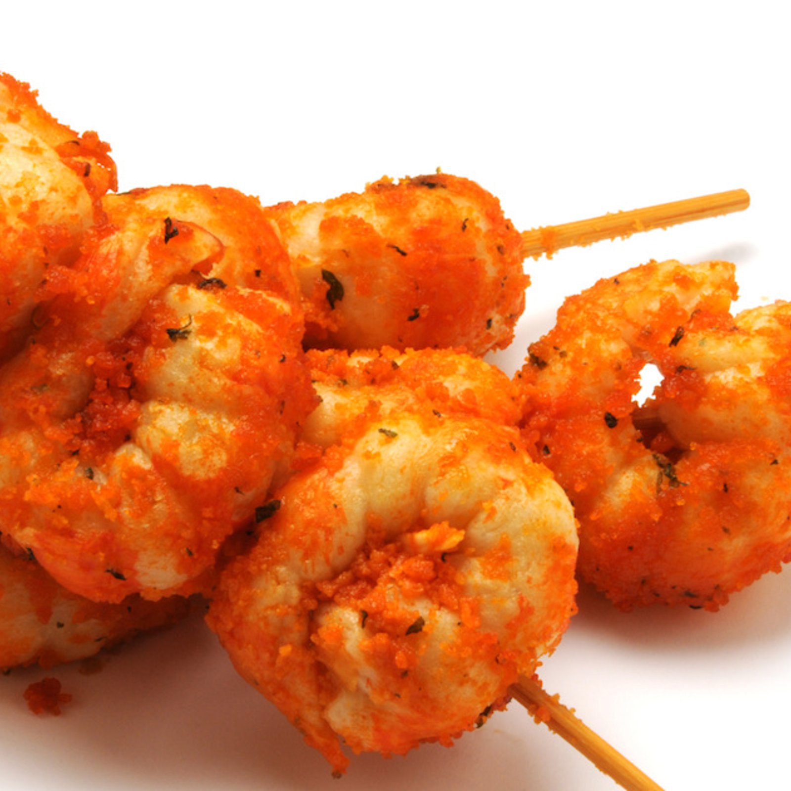 Les brochettes de crevettes les plus faciles à faire sur le barbecue