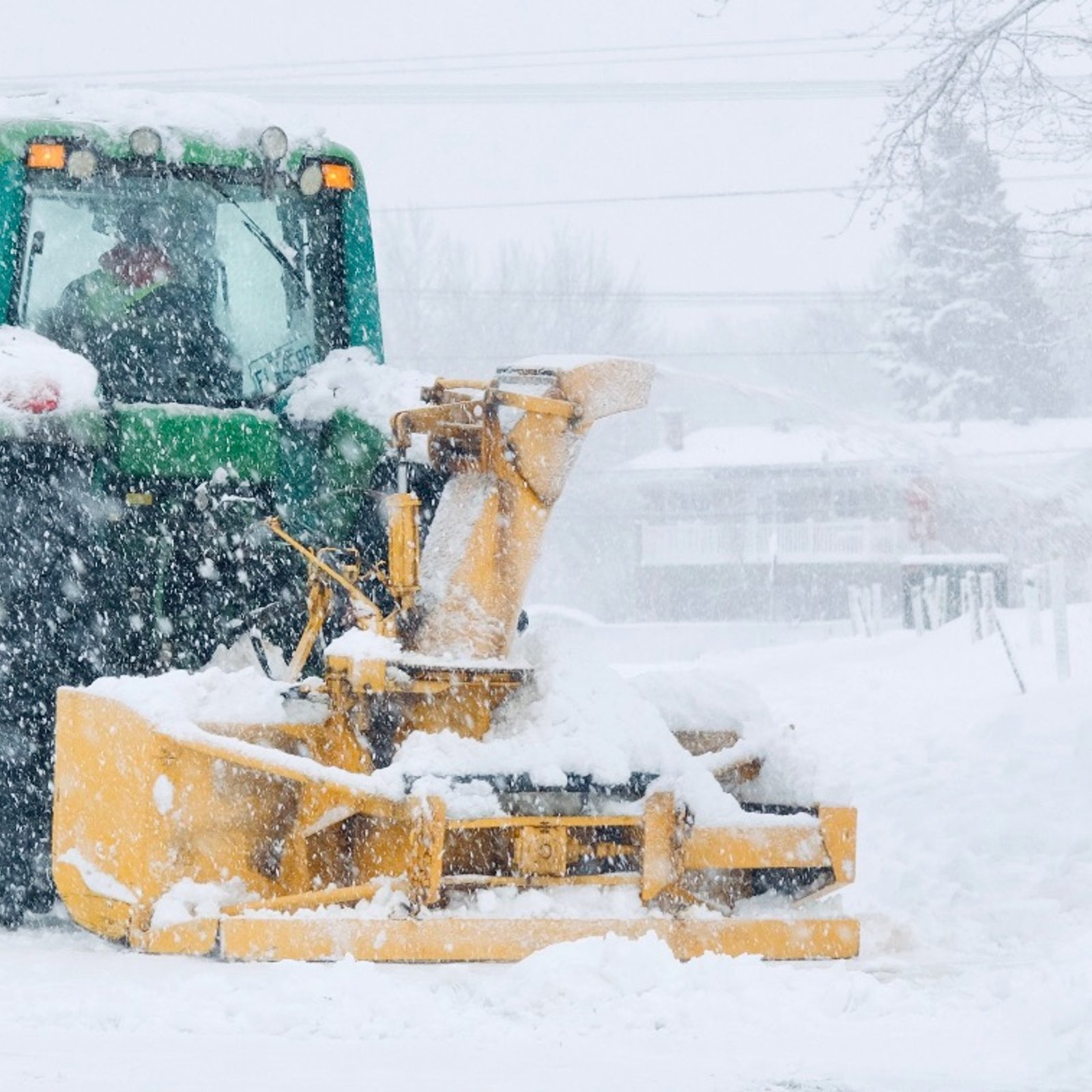 Voici quand la neige devrait faire son grand retour au Québec 