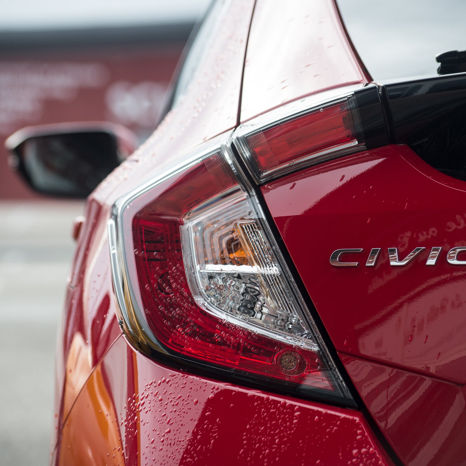 Honda annonce le retour de la Civic hybride 