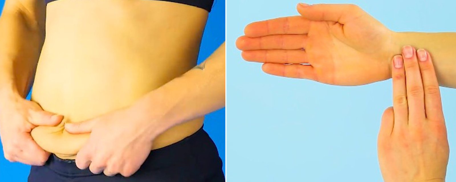 10 Points D acupression Pour Vous Aider Perdre Du Poids Trucs Et 