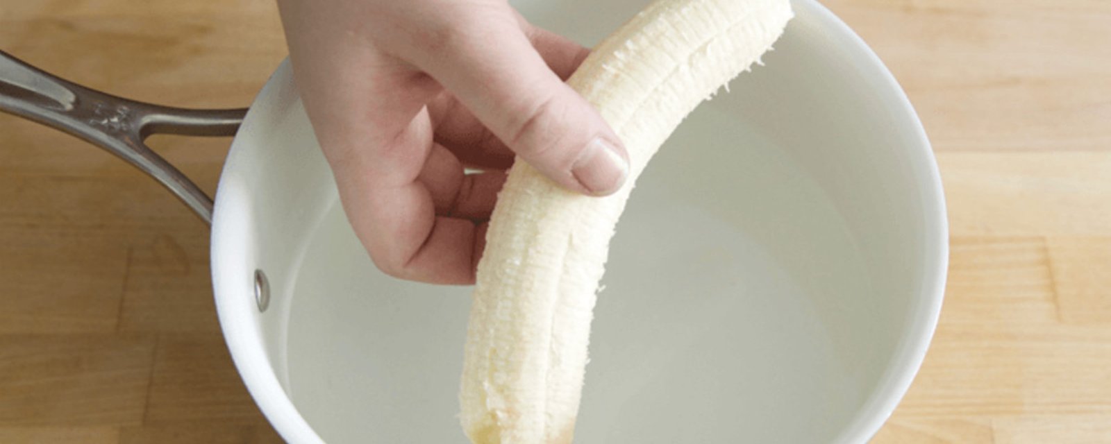 Pour bien dormir en cette Journée du sommeil, connaissez-vous le truc de la banane bouillie?