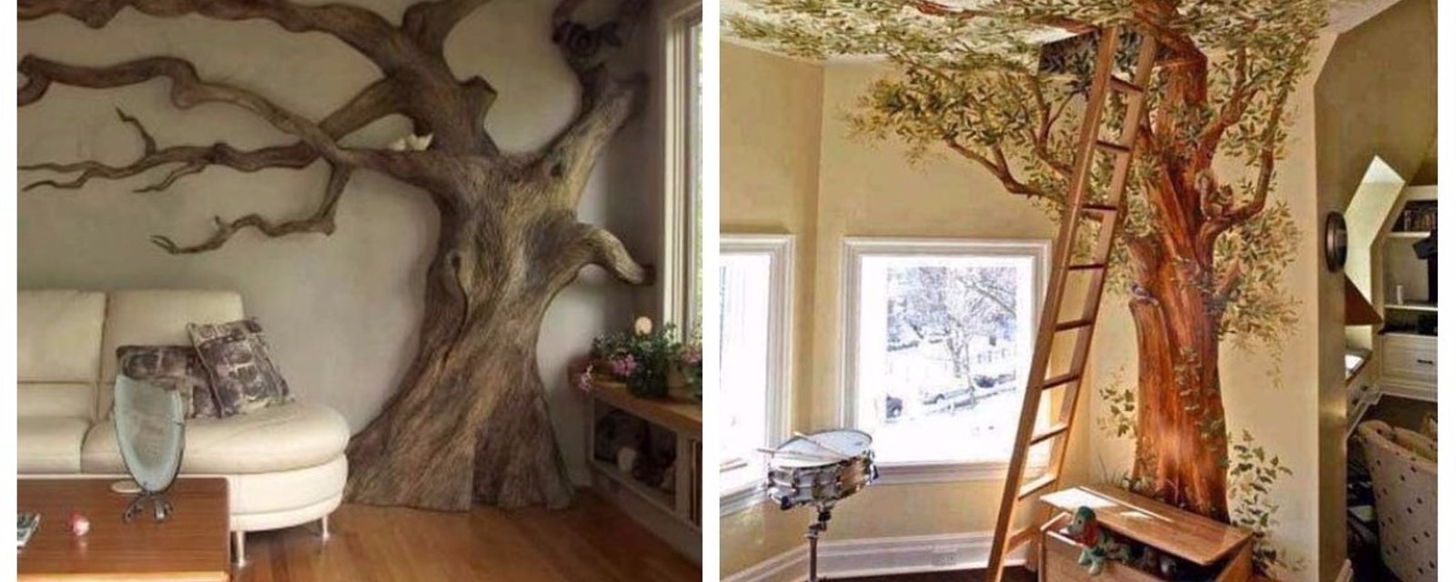 15 idées déco fantastiques pour faire entrer la nature dans votre maison!