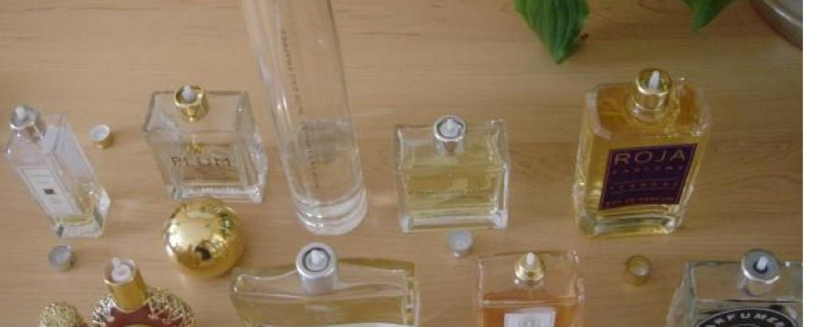Une maman transforme des bouteilles de parfum pour décorer sa maison