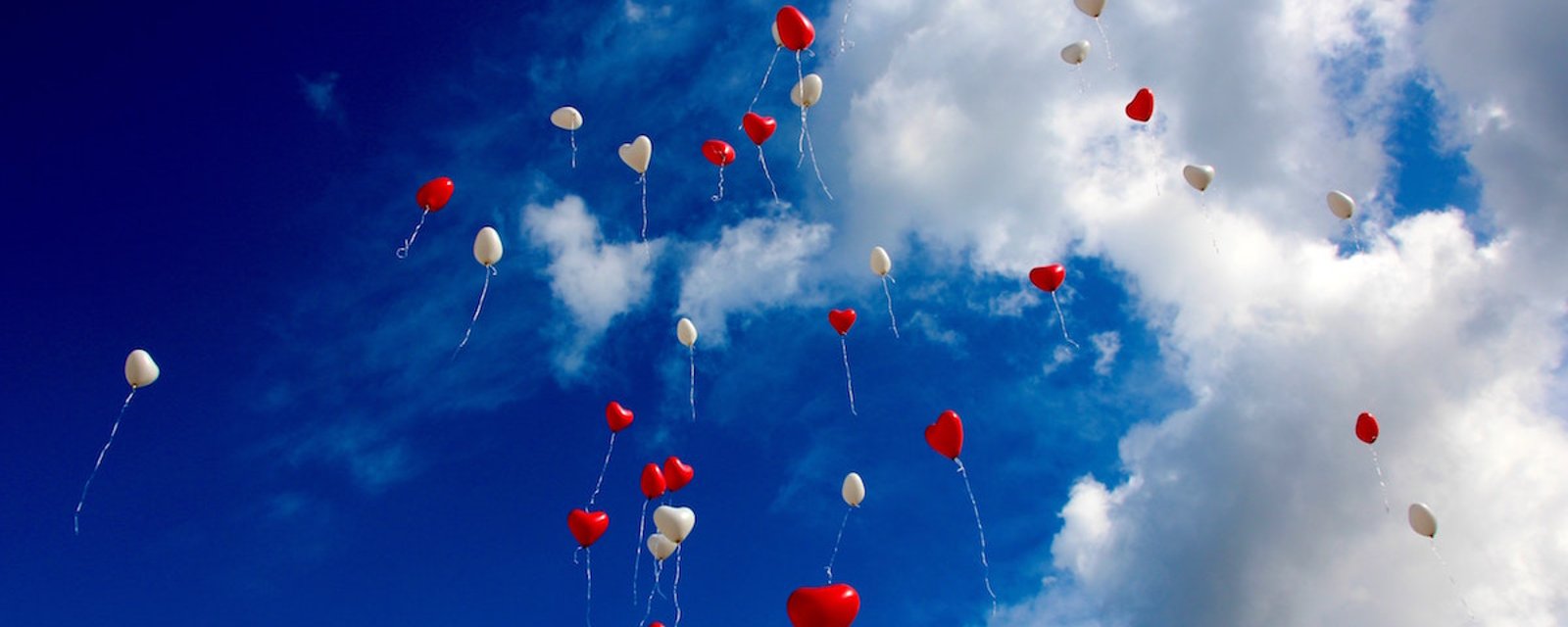 Libérer des ballons dans le ciel est nocif et dangereux. Voyez pourquoi: