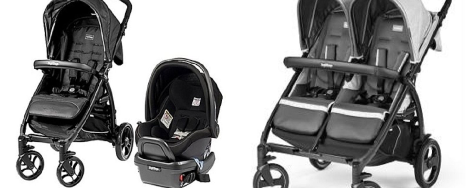 Santé Canada élargit le rappel sur les poussettes de marque Peg Perego