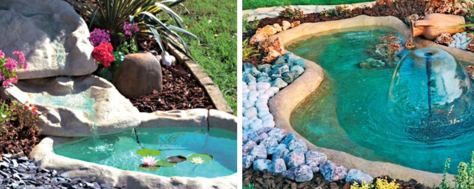 16 splendides inspirations pour créer une oasis dans votre jardin 
