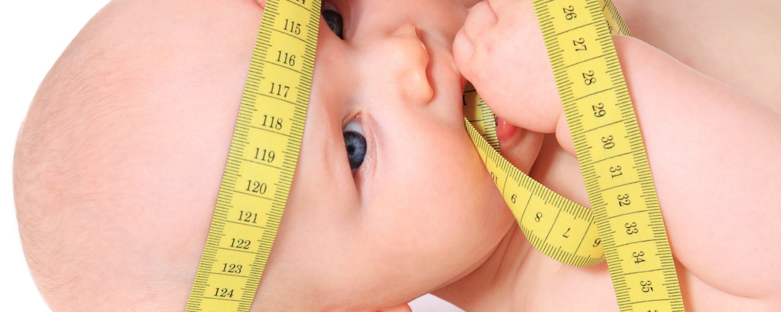 Les bébés à grosse tête ont plus de chances d'être intelligents