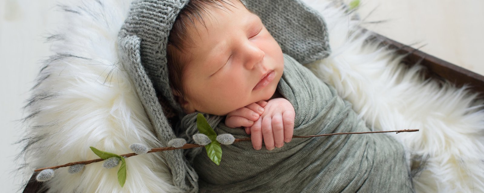 8 raisons pour lesquelles les bébés nés en janvier sont extraordinaires!