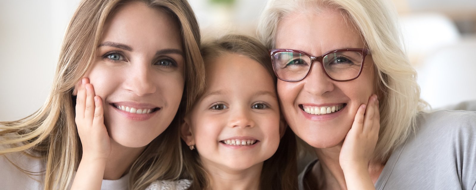 Selon la science la grand-mère maternelle est très importante pour un enfant