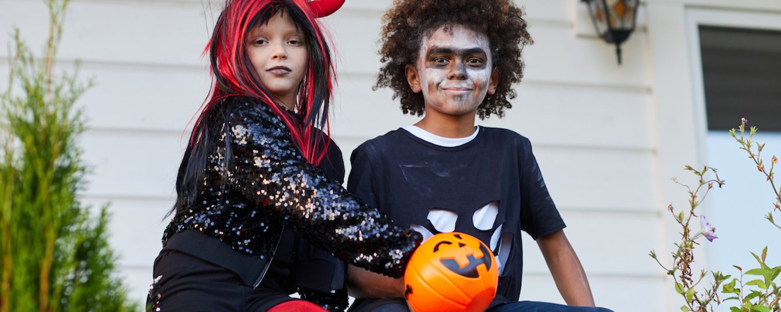 À quel âge les enfants devraient-ils arrêter de passer Halloween?