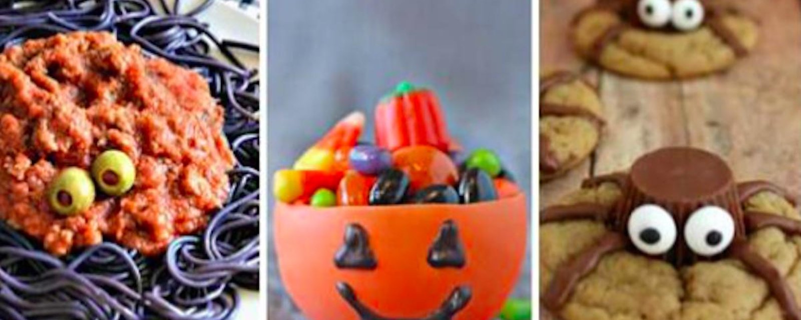 12 astuces de dernière minute pour votre table d'Halloween