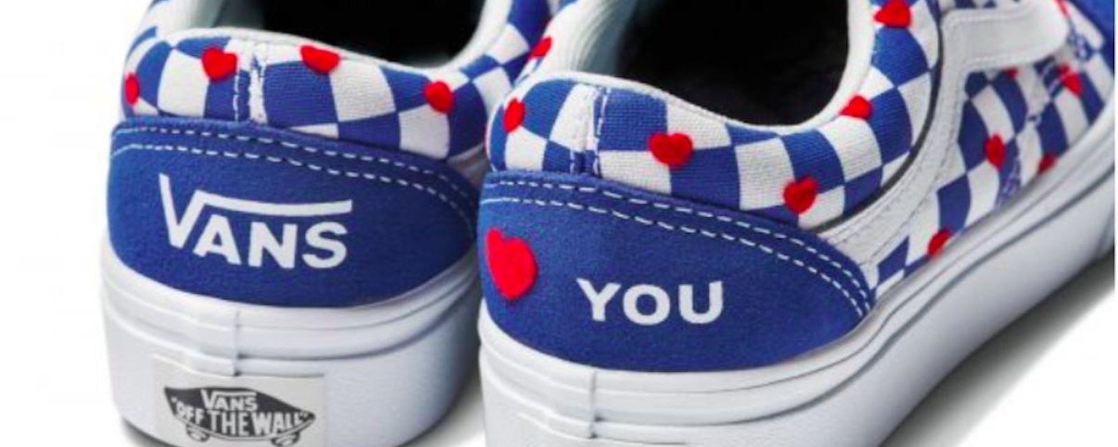 Vans a lancé une collection conçue pour les personnes autistes