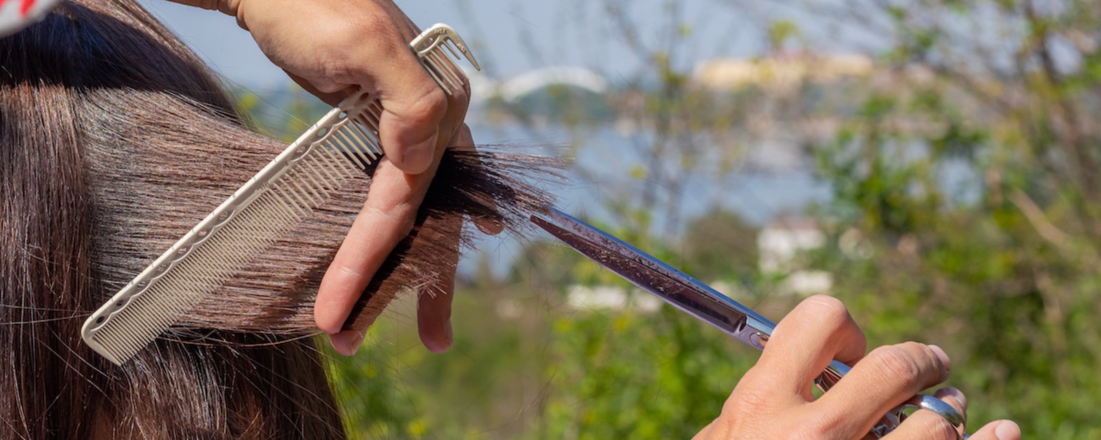 Coronavirus: un salon de coiffure va opérer à l’extérieur