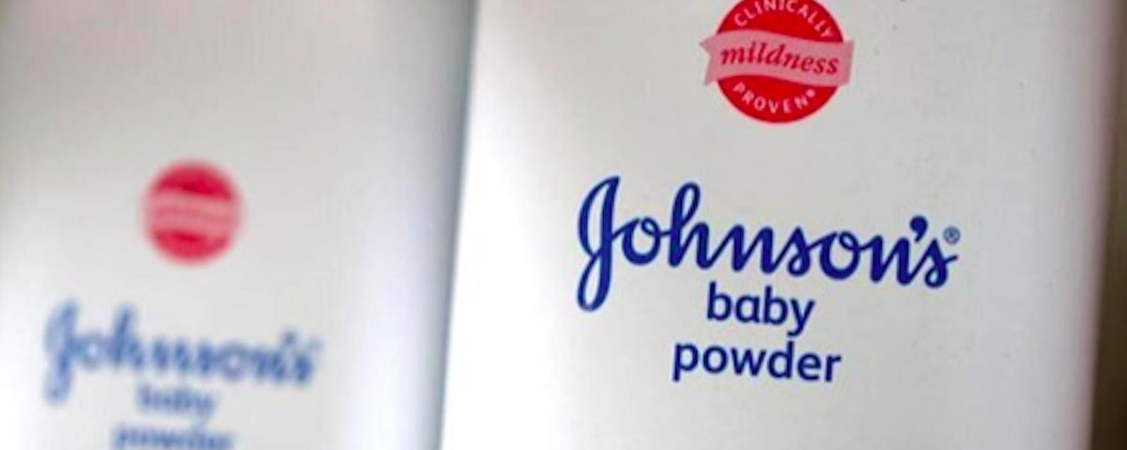 Johnson &amp;amp;amp; Johnson ne vendra plus sa « poudre pour bébé »