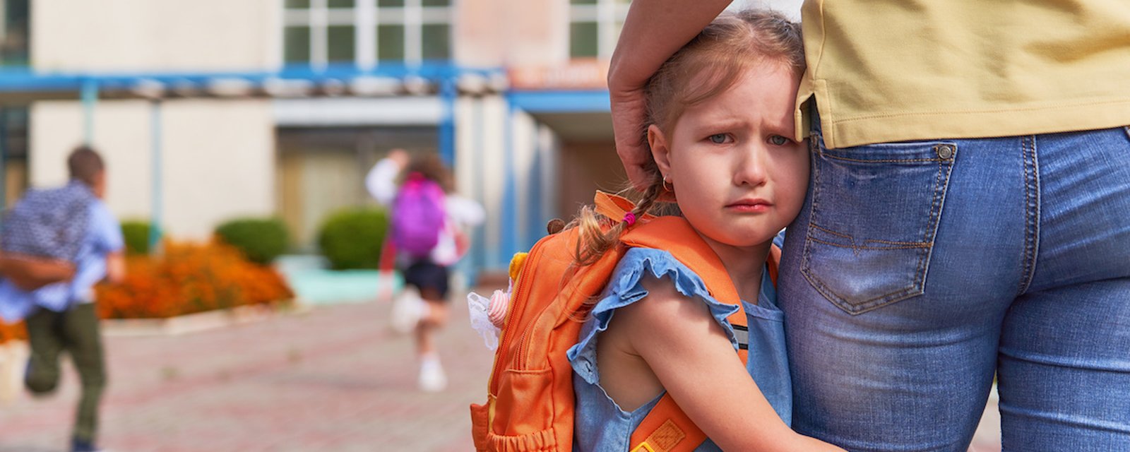 Un truc tout simple pour gérer l'anxiété de séparation d'un enfant