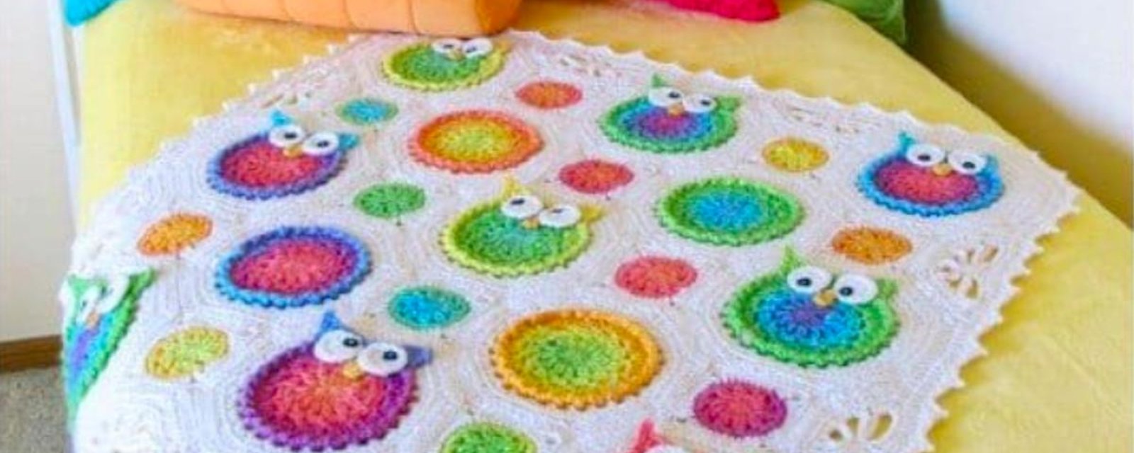 13 modèles de hiboux à reproduire au crochet