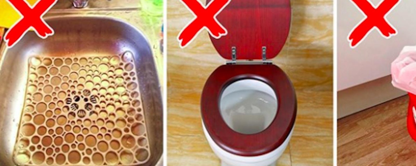 15 accessoires de maison qu’il est grand temps de mettre aux poubelles, selon les spécialistes du design