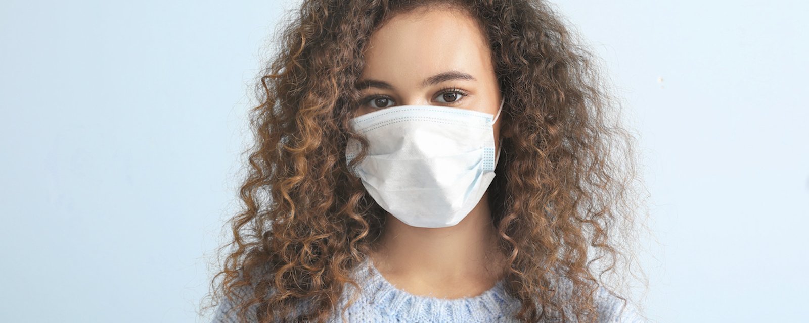 COVID-19: Selon l’OMS, les masques en tissu sont encore aussi efficaces