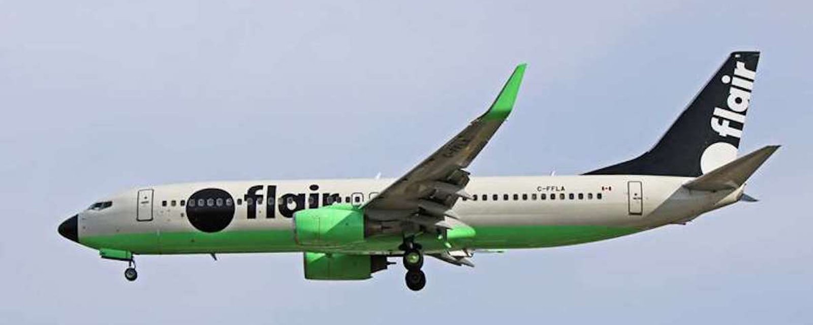 Voyages au Canada: Flair Airlines s’installe à Montréal