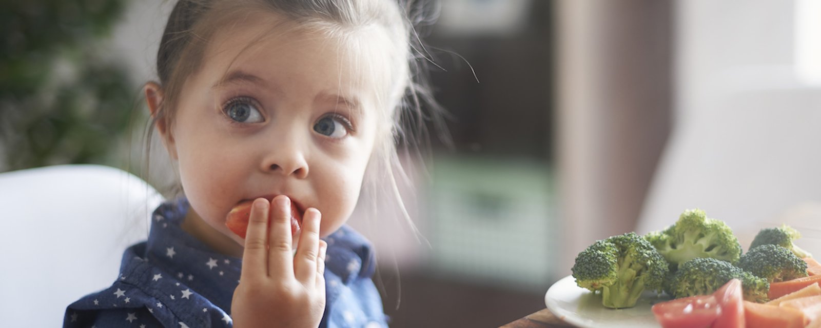 6 astuces pour que les repas avec les enfants se passent mieux