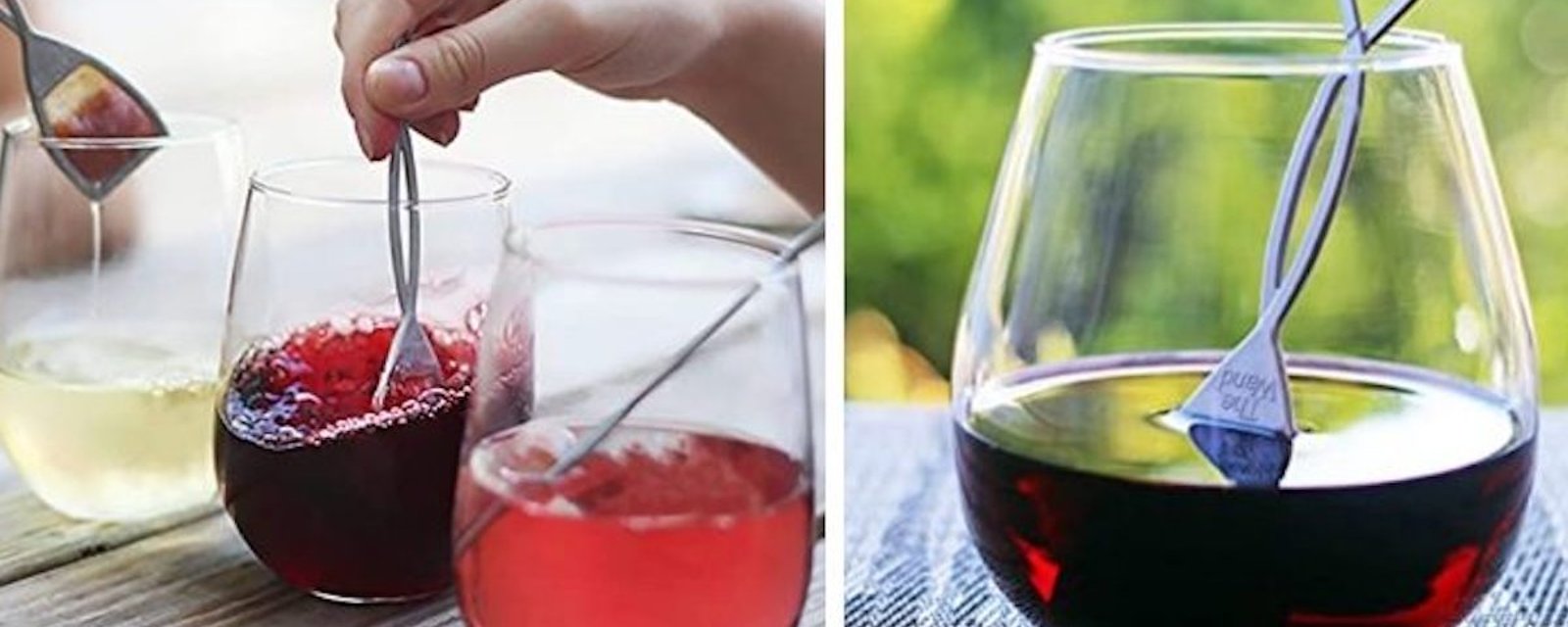 Ce gadget pourrait être la solution aux maux de tête causés par le vin