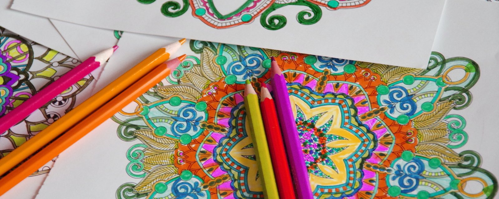 8 raisons scientifiques de se mettre au coloriage pour adultes