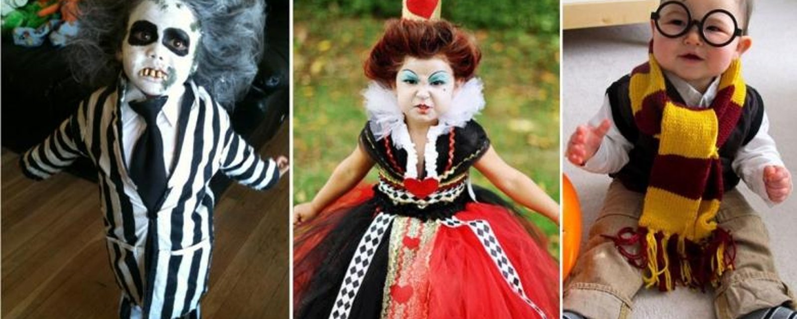 36 Adorables costumes d'Halloween pour enfants, parfaits pour les Partys intérieurs! 