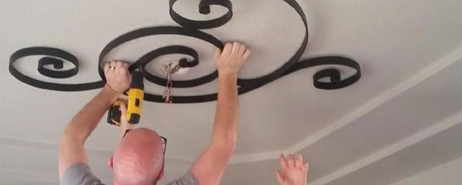 15 idées créatives pour transformer une pièce en décorant le plafond! 