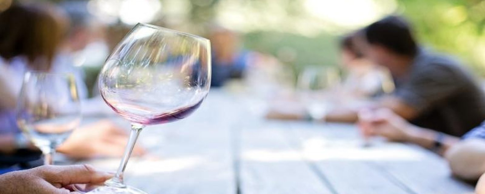 Voici pourquoi vous devez boire un verre de vin par jour !