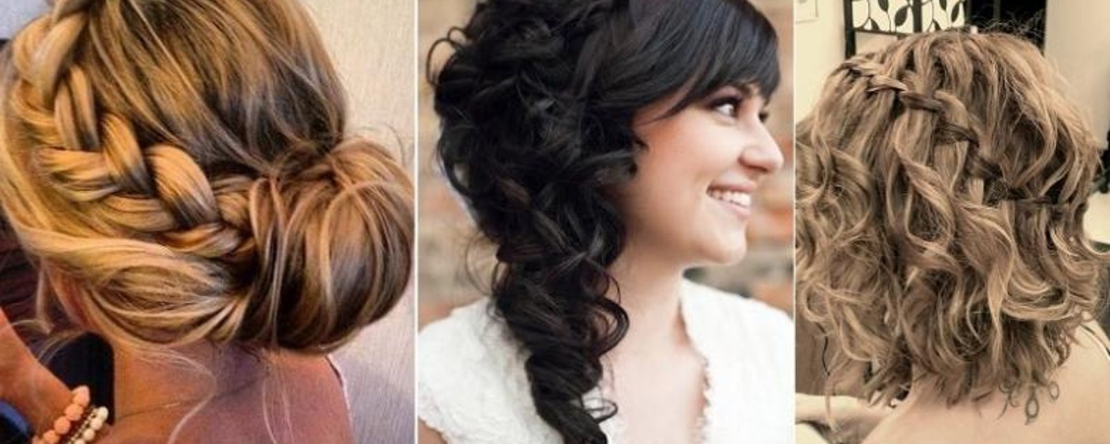 14 idées de coiffure pour ton bal de graduation!