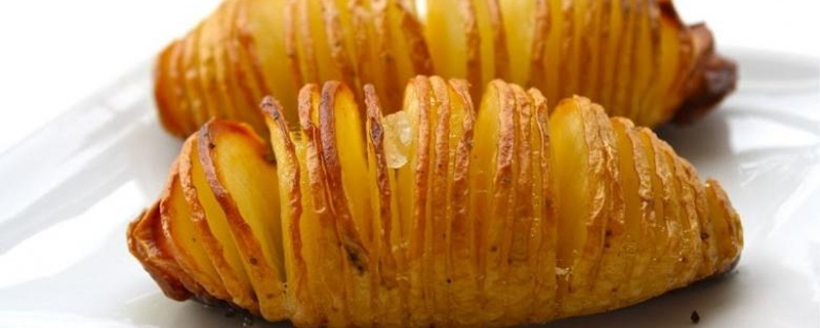 Un SUPER truc pour réussir la coupe des pommes de terre suédoise!