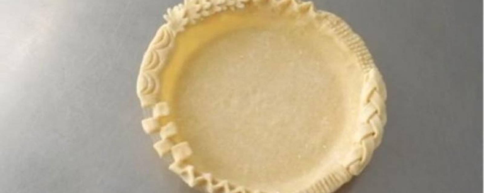 28 techniques pour décorer les croûtes de pâte à tarte!