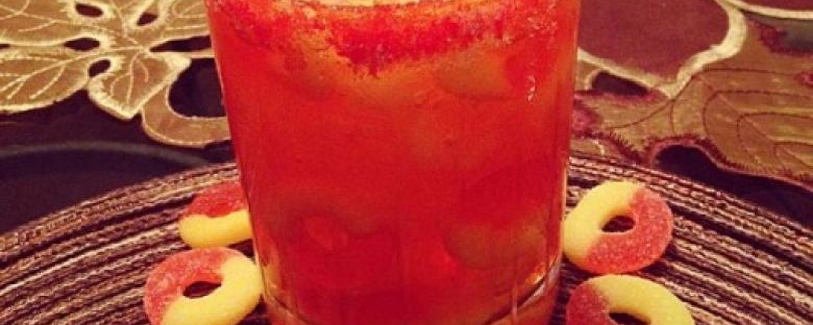 Le cocktail de la Princesse Peach! Trucs et Bricolages