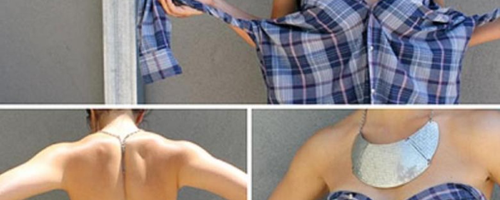 10 façons de porter une chemise pour homme avec style! 