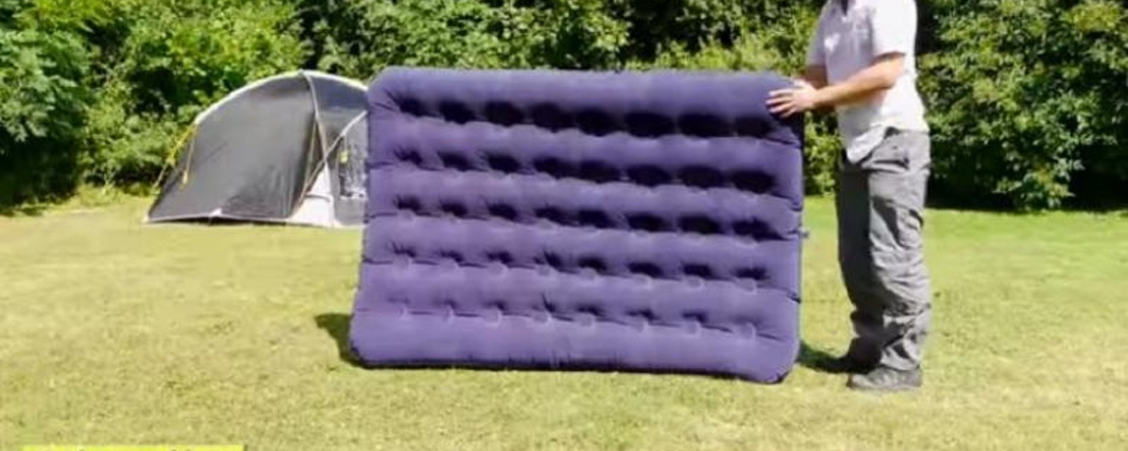 COMMENT GONFLER UN MATELAS SANS POMPE! Trucs et Bricolages