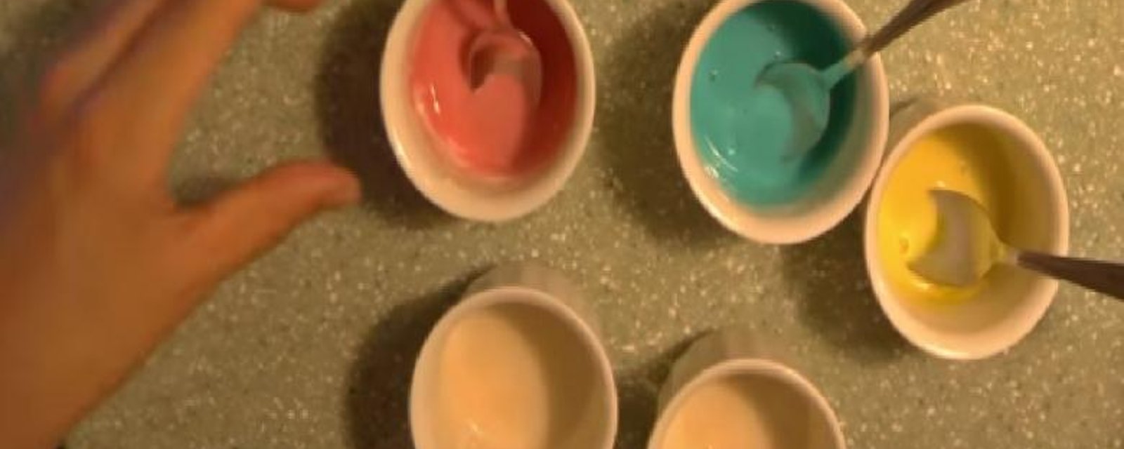comment faire briller la peinture à eau