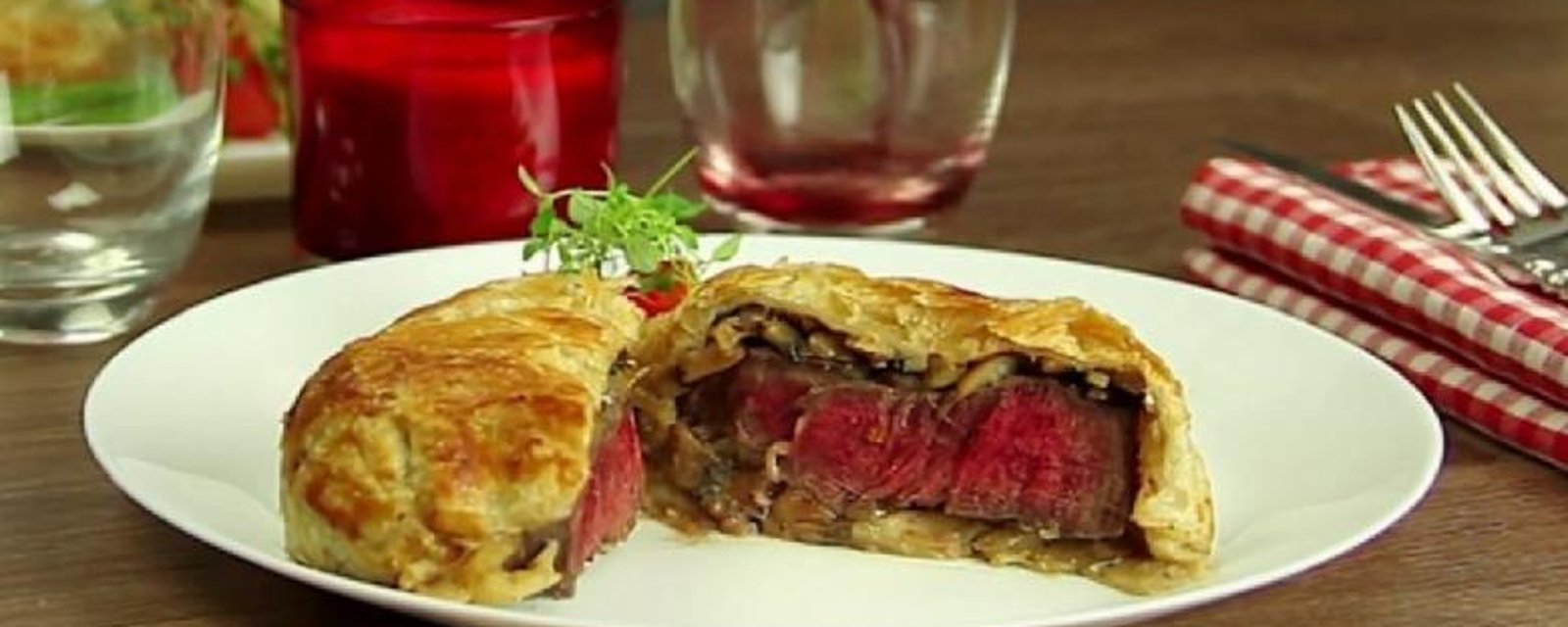 Un Boeuf Wellington digne des grands restos : Prêt en 30 minutes, Top Chrono!