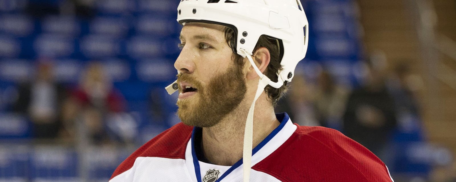 Brandon Prust a encore des fans à Montréal!