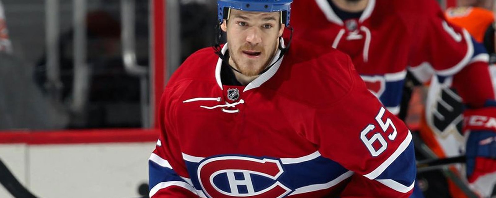 Une rétrogradation pour Andrew Shaw?