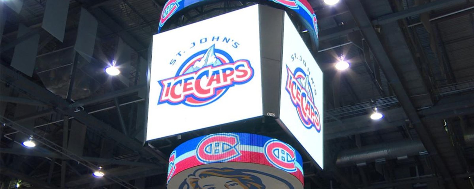 DERNIÈRE HEURE : Le CH aura de nouveau un club-école à St-John's!