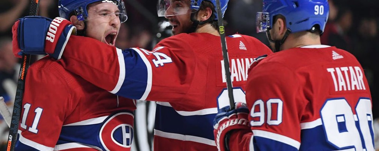 La LNH étudierait bel et bien un scénario qui enverrait le CH en séries