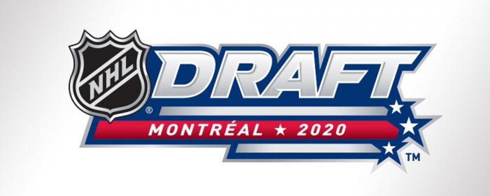 Le report du repêchage 2020 serait signe que la LNH est confiante de revenir